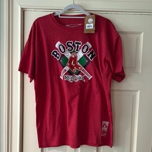 Brand new Boston Red Sox Red T-Shirt